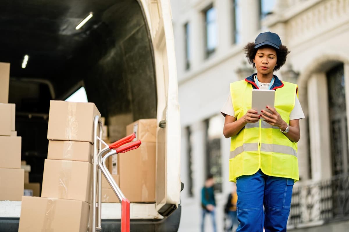 SwiftPair Logistics Courier Team