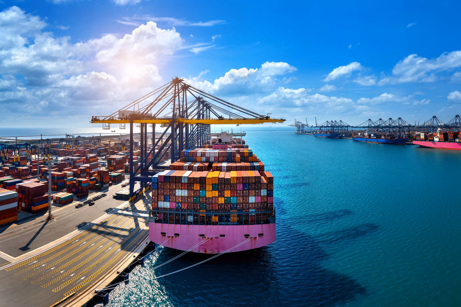 Global Logistics